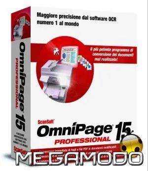 OmniPage Professional 15: OCR, PDF e tutto ciò che serve per la conversione dei documenti