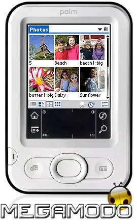 Palm Z22 semplifica l’organizzazione della vita all’utente consumer