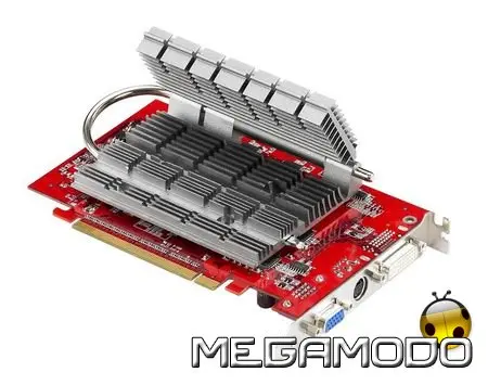 Nuova scheda video ASUS Extreme AX700 Silencer, con VPU ATI RADEON X700 PCI EXPRESS 16-lane