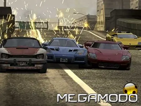 Burnout Revenge, uno dei migliori titoli del 2005
