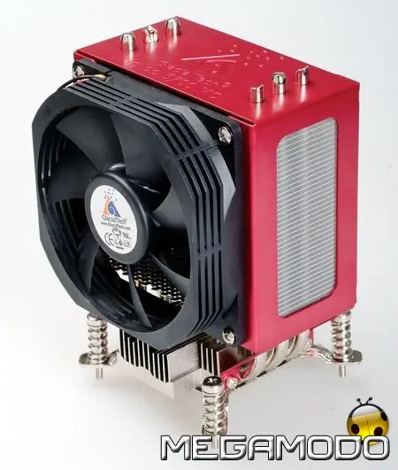 GlacialTech Igloo 5700 MC: calore e rumore sotto controllo