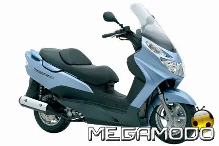 Listino prezzi moto e scooter Suzuki valido dal 1° Gennaio 2006