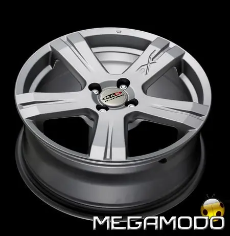 MAK X-treme, bellezza ed aggressività nella nuova ruota