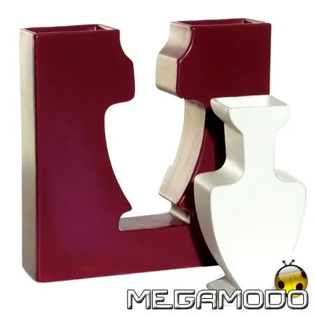 Flavia, E-Vase 1 e 2 e linea Basic