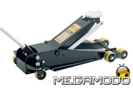 Sollevatore OMEGA G61TOS tuning, per auto elaborate