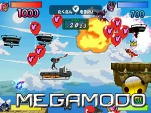 Red Hot Rumble su GameCube!