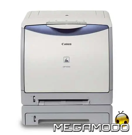 Canon Laser Shot LBP5000, la soluzione ideale