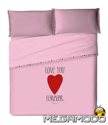 Love You Forever, Kiss me, Hearts per San Valentino