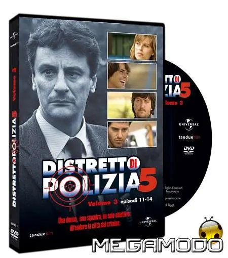 Distretto di Polizia 5 vince il Telegatto 2006