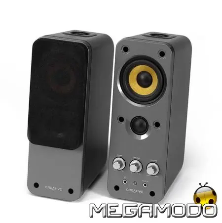 Creative Gigaworks T20, il nuovo sistema di altoparlanti