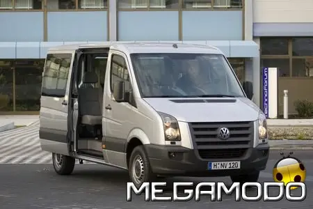 Volkswagen Crafter, la terza generazione di LT