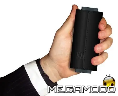 Spacetooth Keyboard by ElekTex