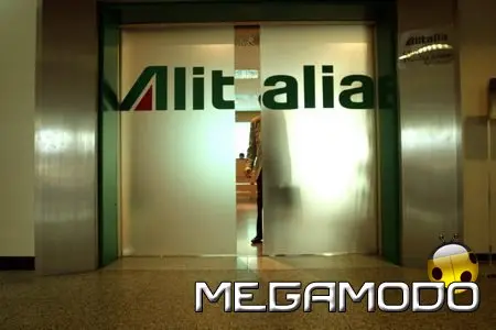 Alitalia, innovazione e comfort