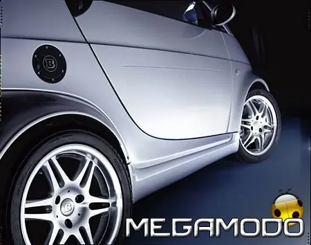 Smart BRABUS al My Special Car Show 2006