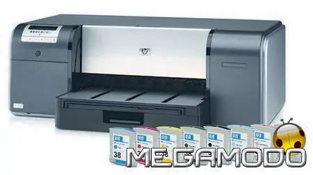 HP 38 Ink Cartridges e HP Advanced Photo Paper 