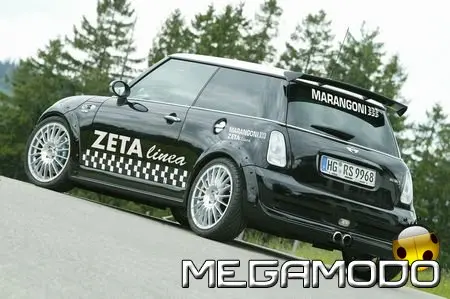 Marangoni al My Special Car Show di Rimini