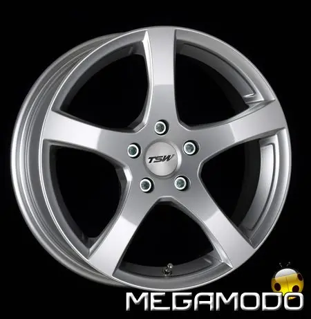 MAK TSW Rebel, la nuovissima ruota