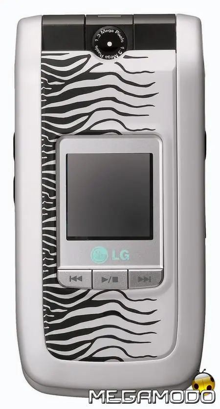 LG U8500, U880 e U880 by Roberto Cavalli