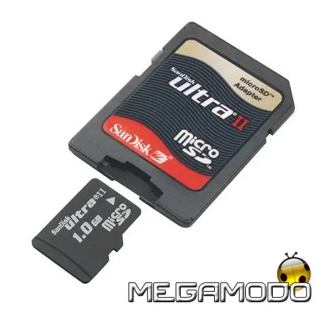 Memory Stick PRO Duo da 4 GB