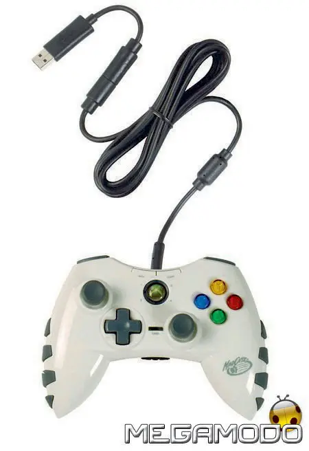 Mad Catz Xbox MicroCon Game Pad Pro, un joypad a misura di giocatore
