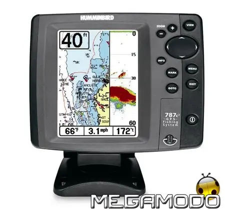 Humminbird 787c Combo, 777c, 767 Combo, 737 e 727