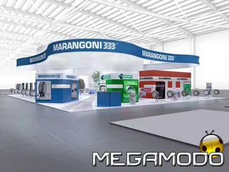 Maragoni Village a Reifen Essen 2006