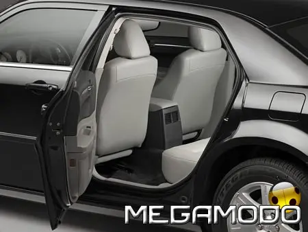 Chrysler 300C Long Wheelbase 2007