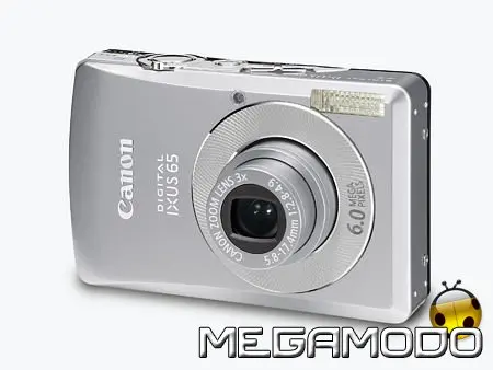 Digital IXUS 65 e Digital IXUS 60