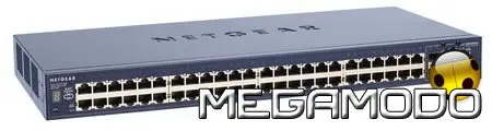 Netgear ProSafe FS728TS, FS752TS e FS752TPS