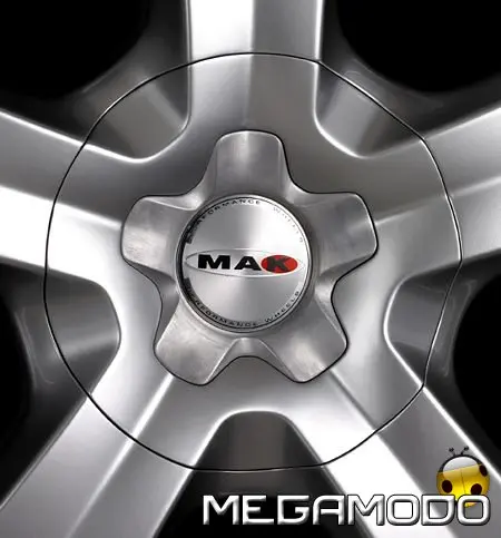 MAK G-FIVE, look imponente