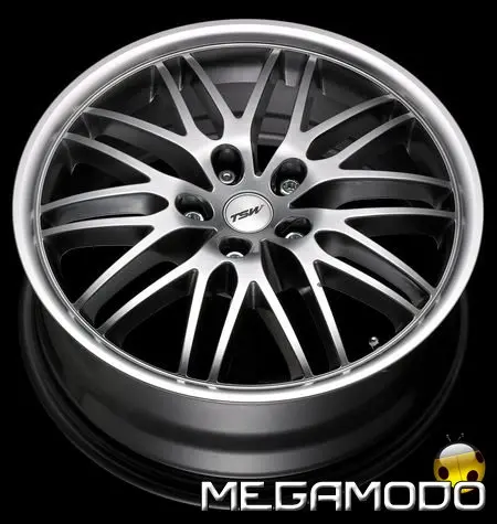 Mak TSW Legend con variable fitment
