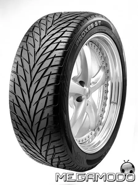 Proxes S/T. I SUV non chiedono di più