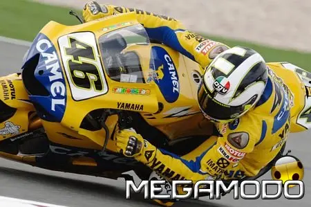 Valentino Rossi, la battaglia sarà tosta