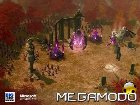 Rise of Legends, invasione fantasy alle porte