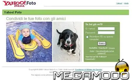 Yahoo! Foto e CeWe Color AG, prezzi competitivi