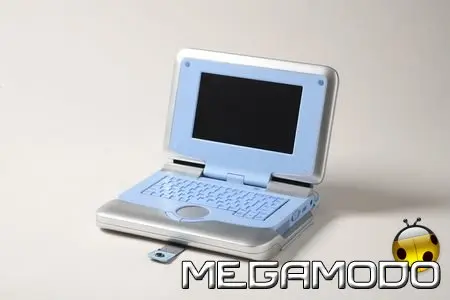 Intel presenta il notebook didattico per i Paesi in via di sviluppo