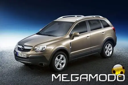 Opel Antara, all'attacco di un segmento in crescita