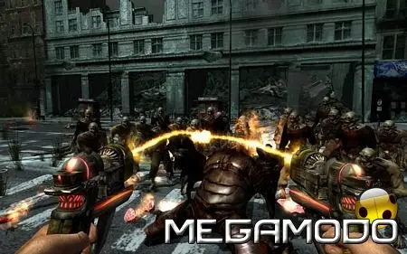 Hellgate: London, immagini in anteprima