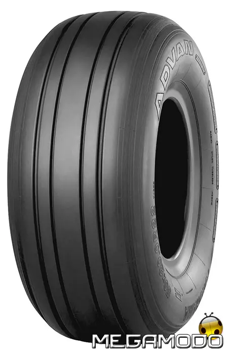 Yokohama Advan AC Y-255 per il Boeing 777