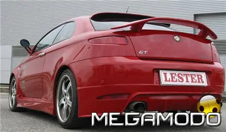 Alfa Romeo GT by Lester
