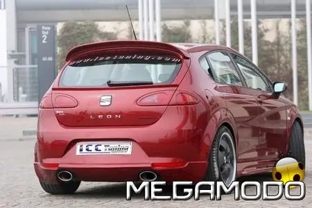 Seat Leon 1P by I.C.C. Tuning Sportive