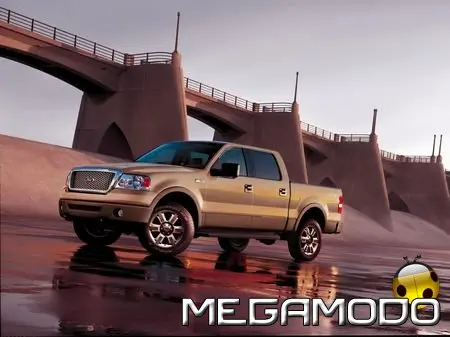 Il Pirelli Scorpion ATR sulla Ford F-150