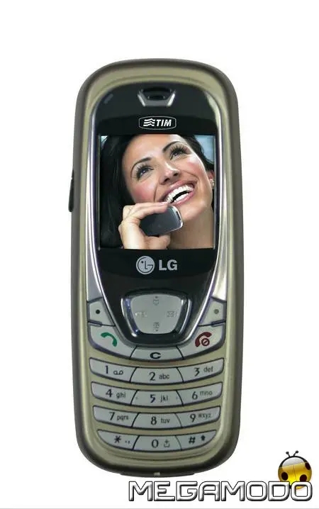 LG Electronics presenta il nuovo B2050