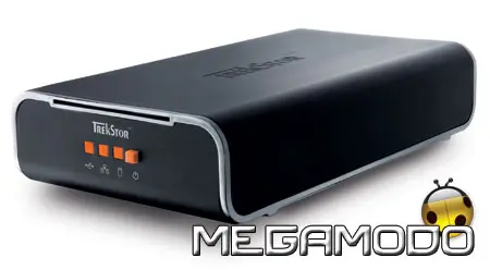 DataStation maxi z.ul, hard disk esterno portatile, fino a 320 GB