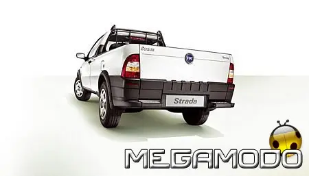 Nuovo Fiat Strada