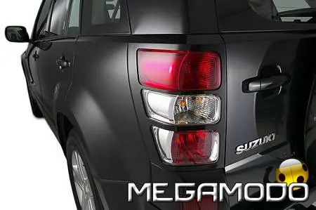 Tanti utili accessori per il Suzuki Grand Vitara