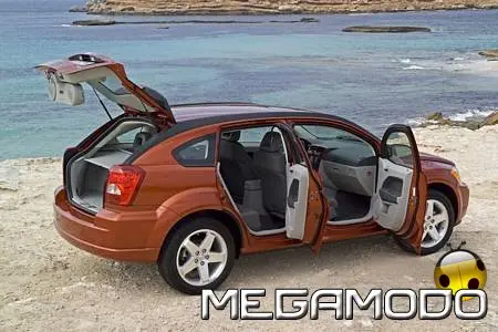 Dodge Caliber, debutta negli show-room Dodge