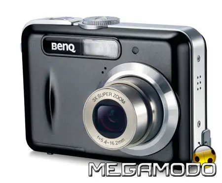 BenQ DC C530 e C630, due nuove Digital Camera 
