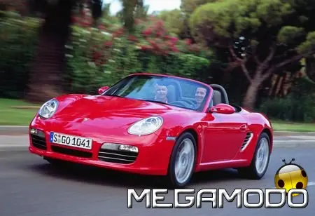 Porsche Boxster e Boxster S, più potenza e coppia