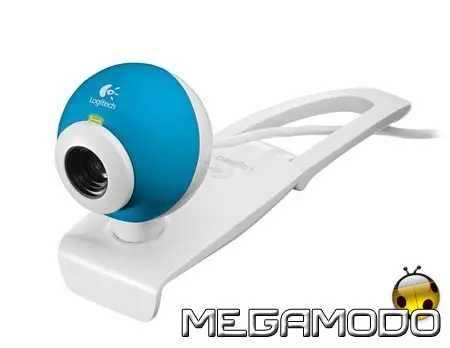 Logitech QuickCam Chat for Skype